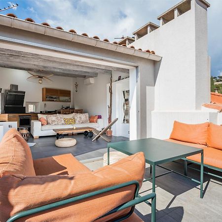 Le Duplex Tropezienne Par Dodo-A-Cassis Luaran gambar