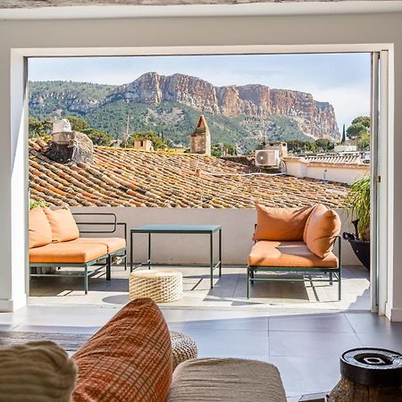Le Duplex Tropezienne Par Dodo-A-Cassis Luaran gambar