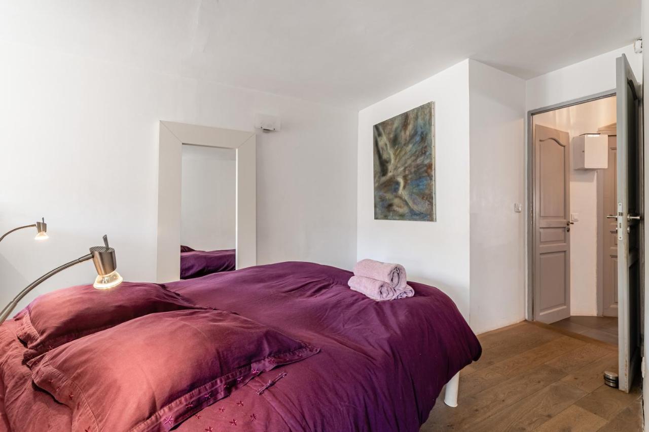 Le Duplex Tropezienne Par Dodo-A-Cassis Luaran gambar