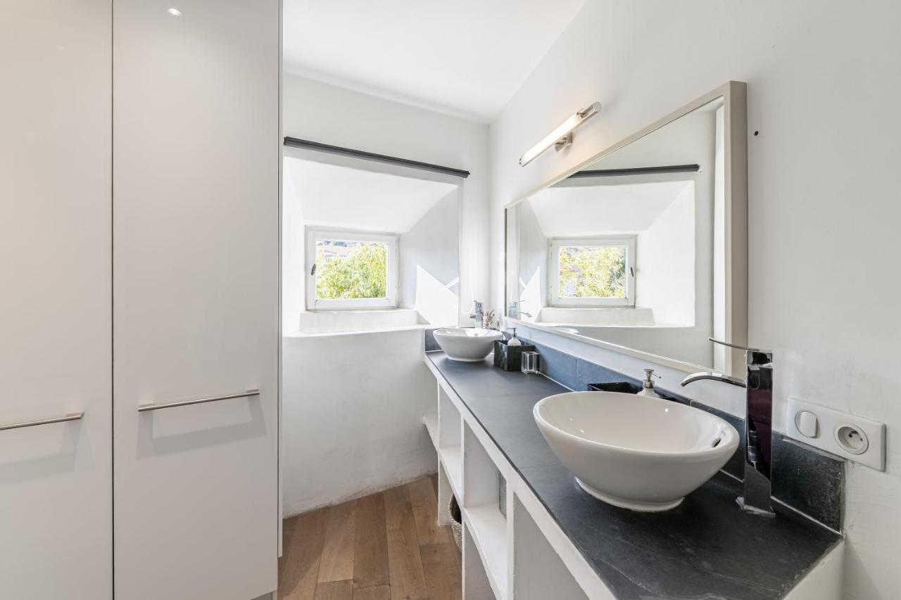 Le Duplex Tropezienne Par Dodo-A-Cassis Luaran gambar