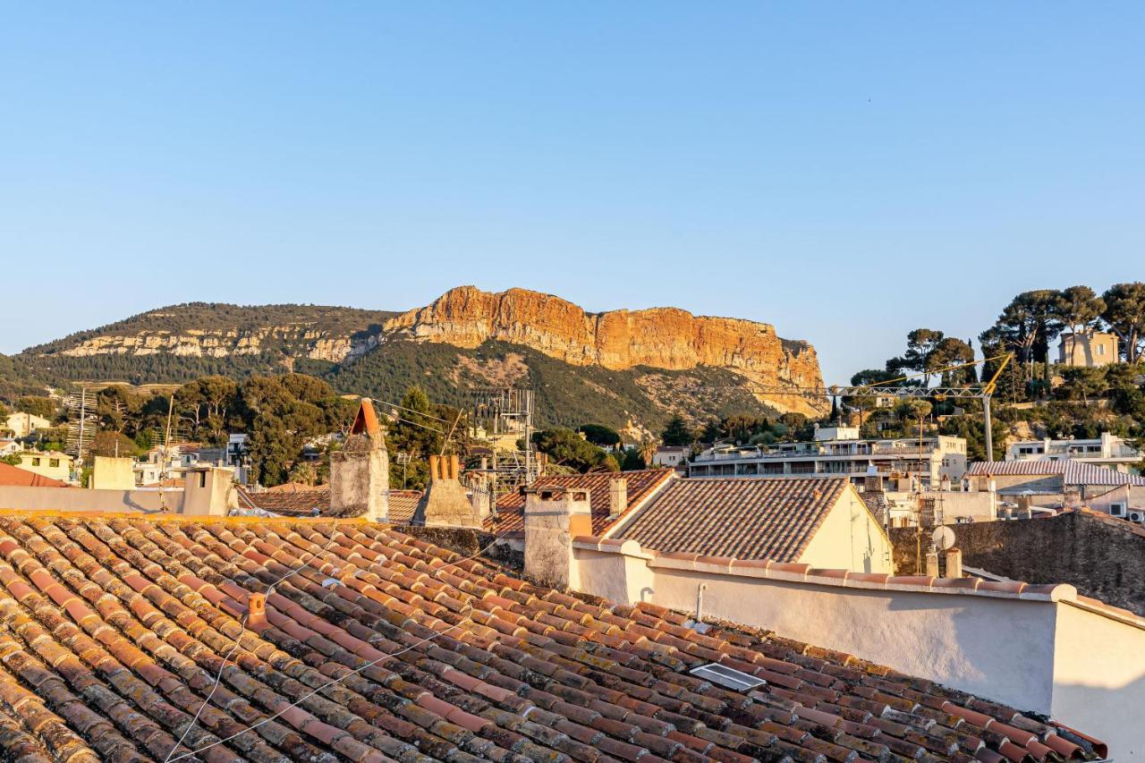 Le Duplex Tropezienne Par Dodo-A-Cassis Luaran gambar