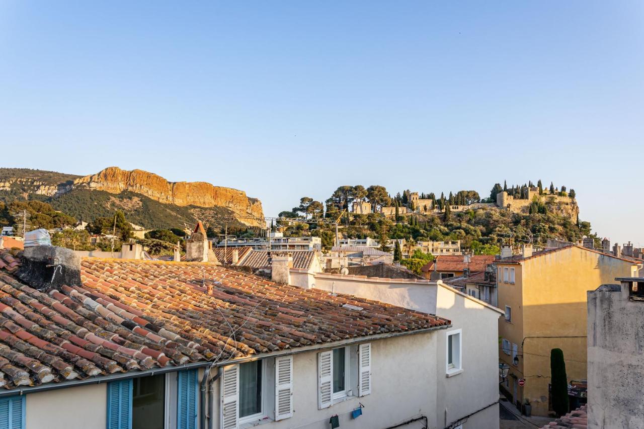 Le Duplex Tropezienne Par Dodo-A-Cassis Luaran gambar