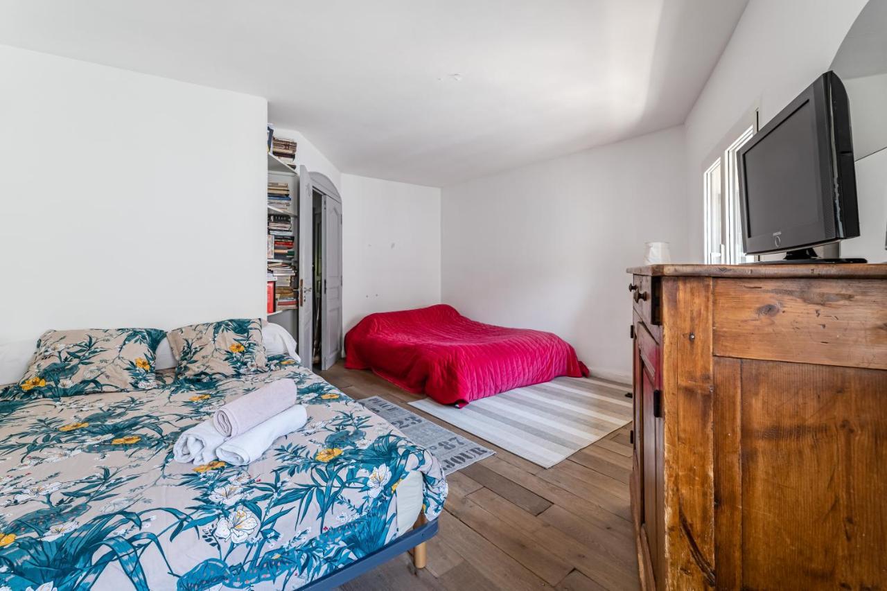 Le Duplex Tropezienne Par Dodo-A-Cassis Luaran gambar
