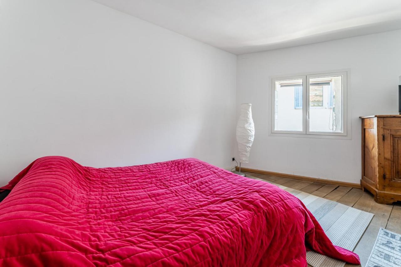 Le Duplex Tropezienne Par Dodo-A-Cassis Luaran gambar