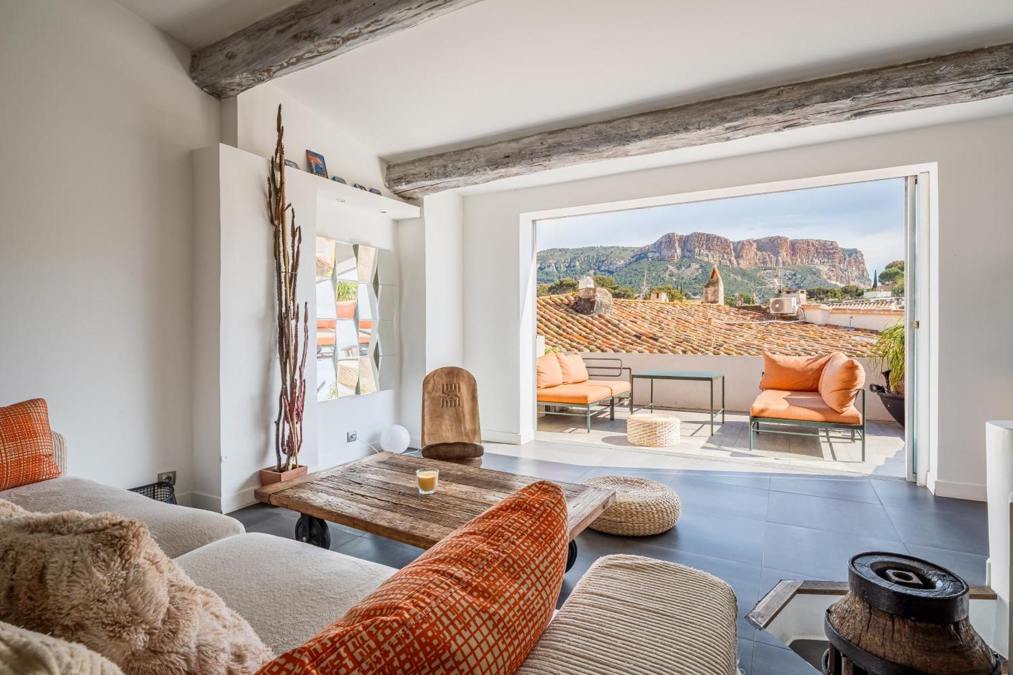 Le Duplex Tropezienne Par Dodo-A-Cassis Luaran gambar